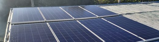 Proyecto Solar 4Kwp, Loncoche