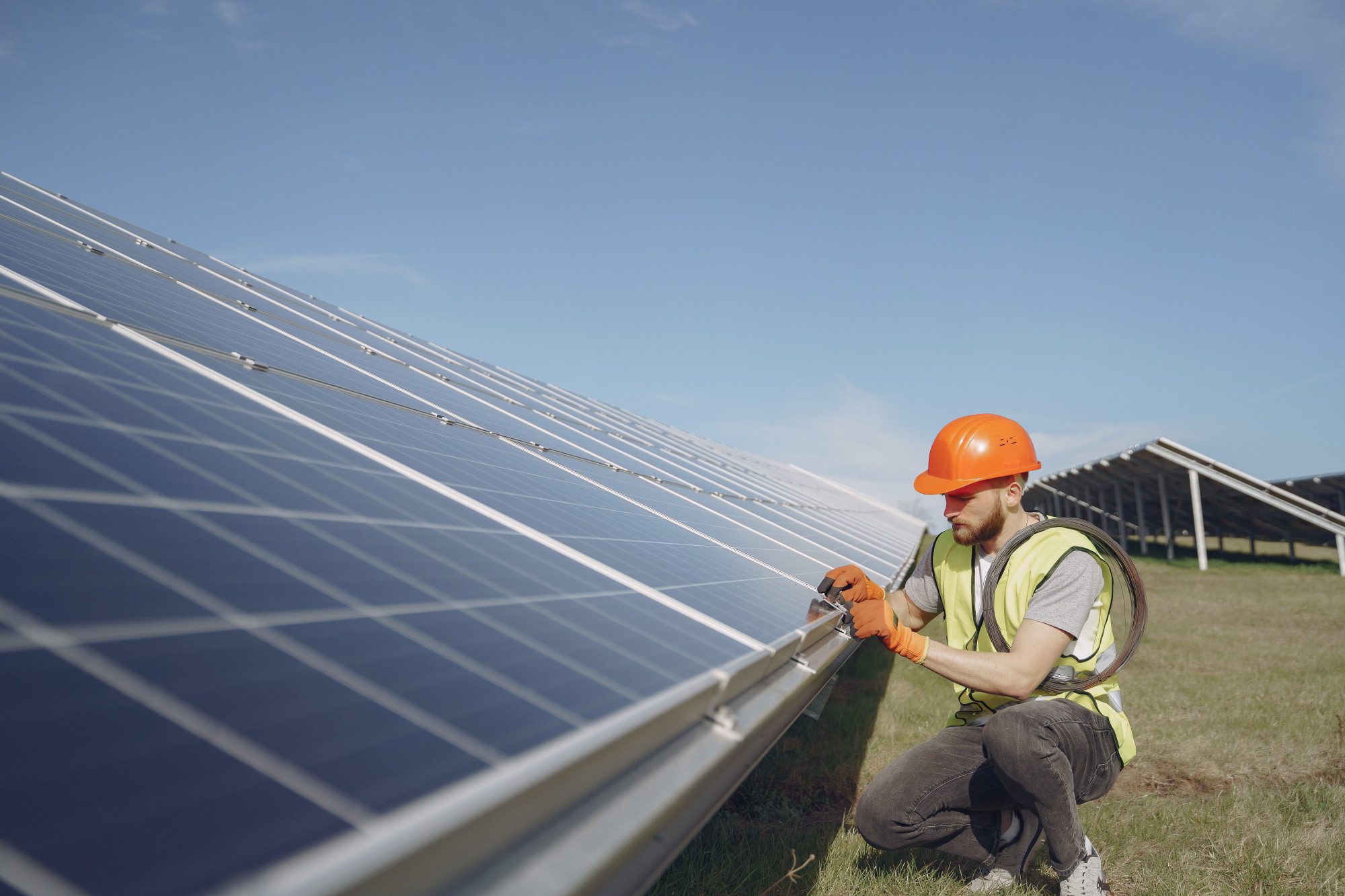 Instalación paneles solares Valdivia