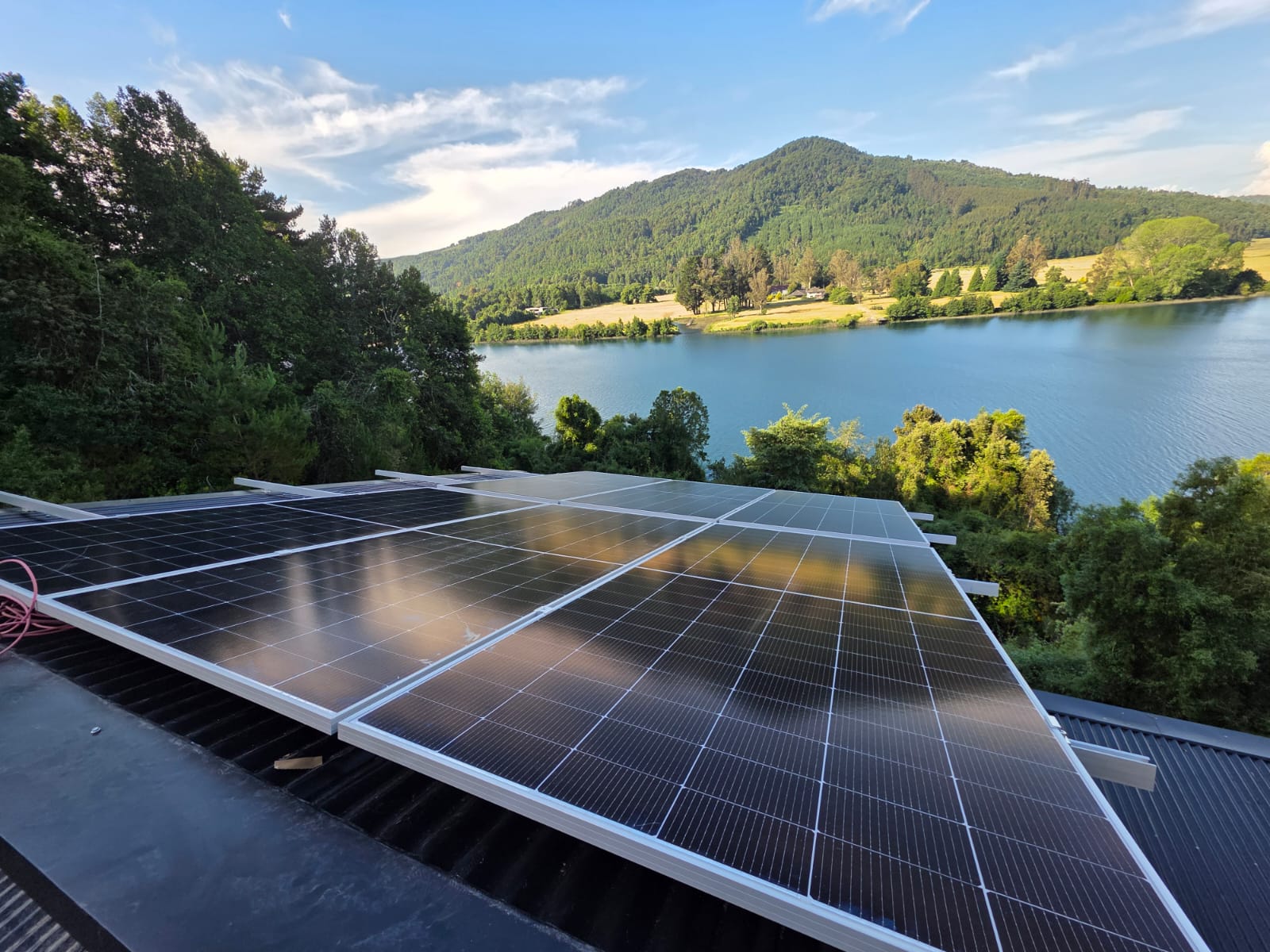 Proyecto Solar Valdivia