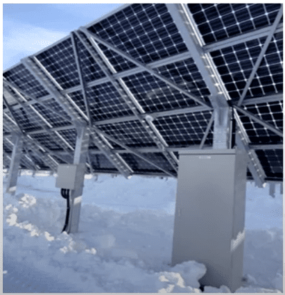 Energía Solar Fotovoltaica