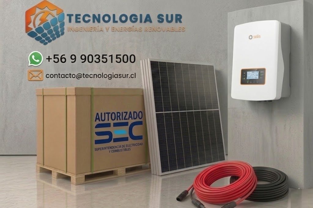 Kit On-Grid 5kW Solis